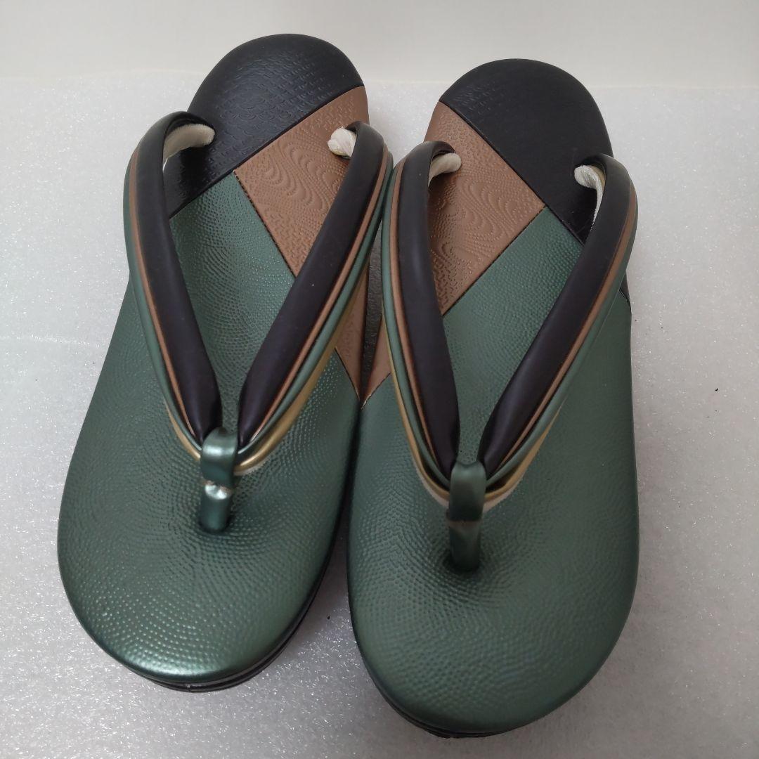 ✡️「最高級」和装用バッグと草履セット新品