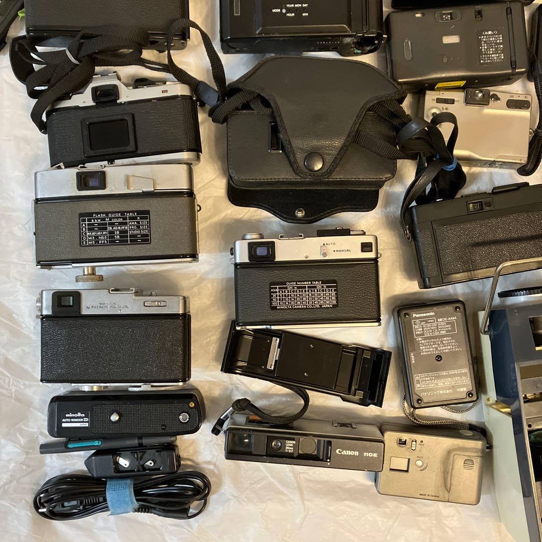 フィルムカメラ 他　まとめ ジャンク