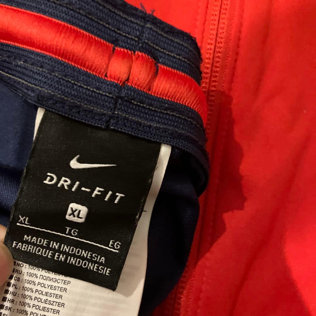 Nike Paris Saint-Germain ジャージ XL