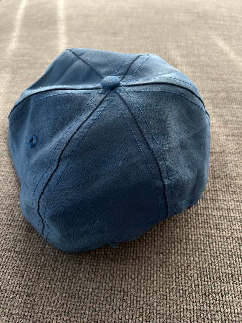 希少 80s THRASHER ヴィンテージCAP USA製