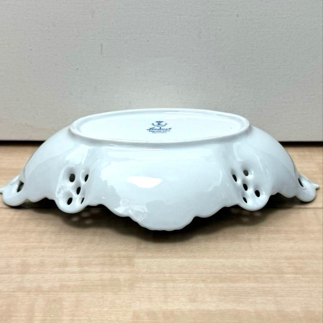 リンドナー ベルサイユ レースバスケット 24.5cm