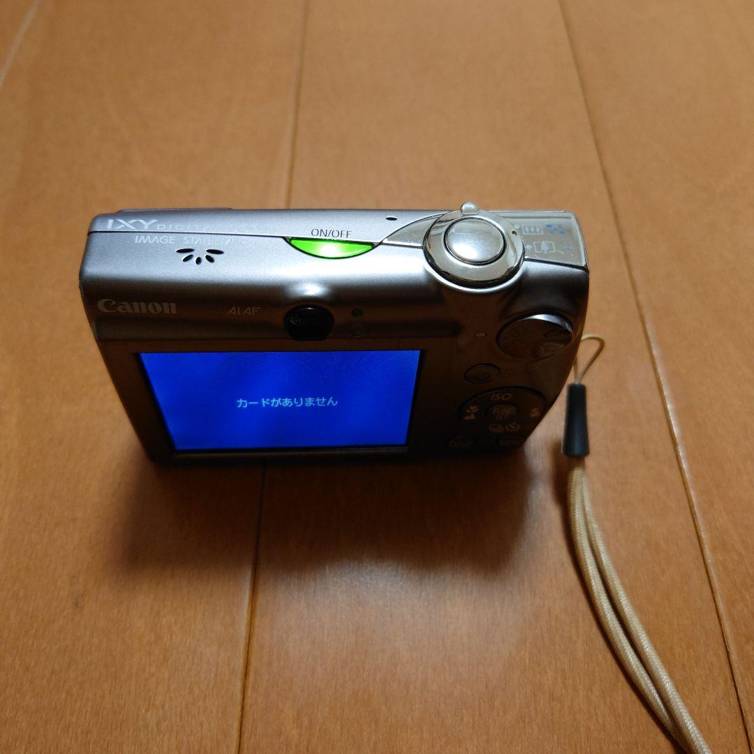 Canon IXY デジカメ 900IS