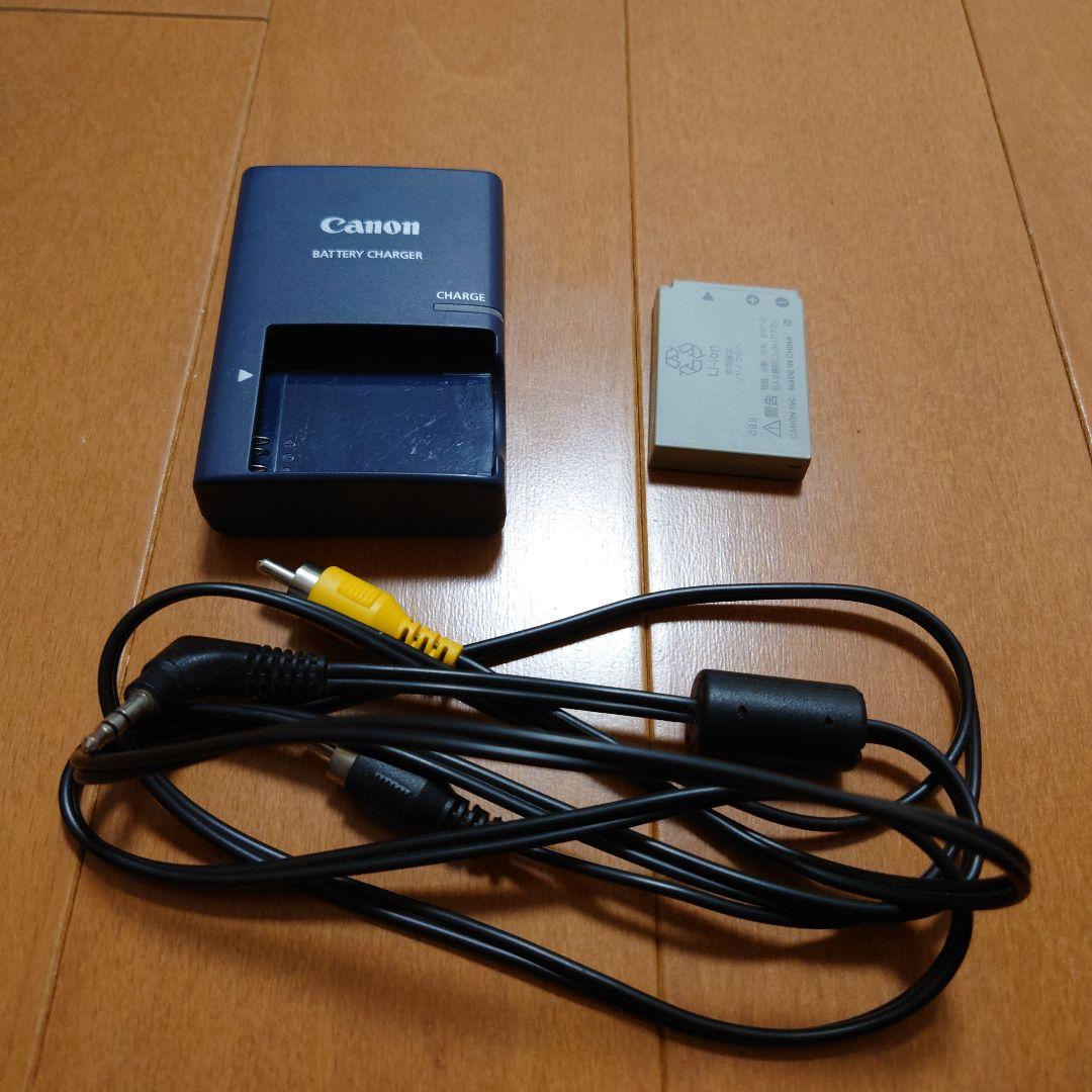 Canon IXY デジカメ 900IS