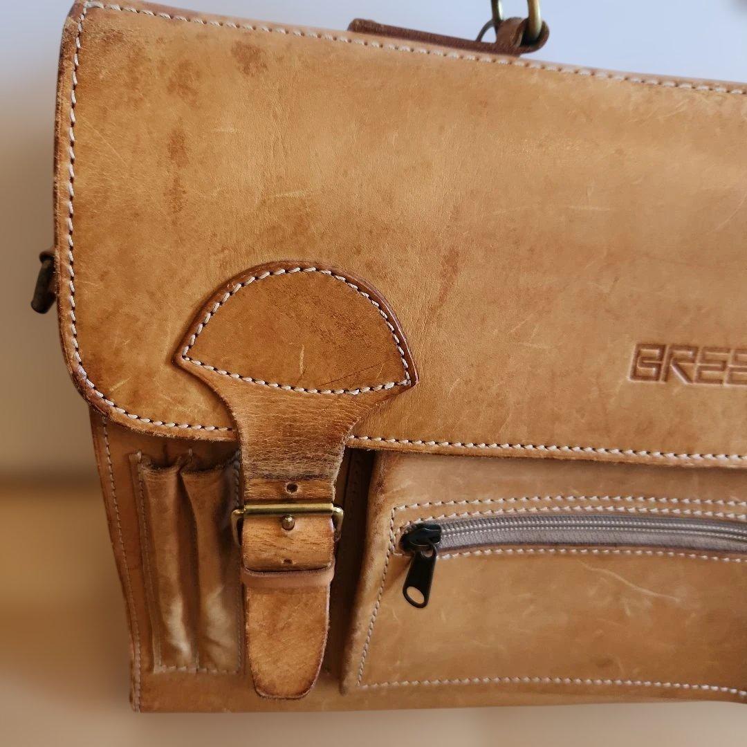 BREE ブリー 3way バッグ 本革 ビジネスバッグ