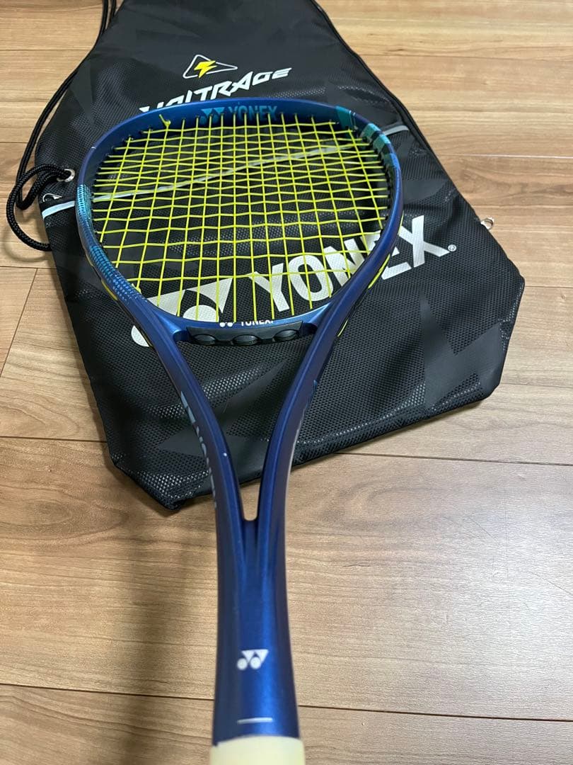 (美品) YONEX ボルトレイジ5S UXL0