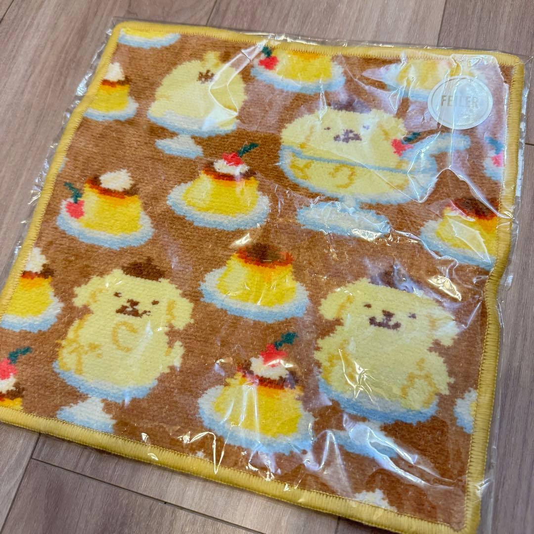 フェイラー♡ポムポムプリンハンカチセット