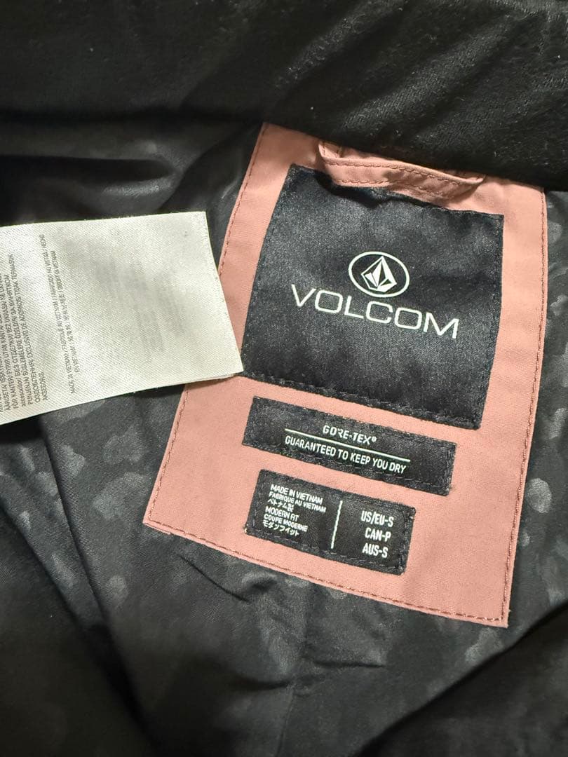 VOLCOM スノーボード ウェア パンツ GORE-TEX H1252100