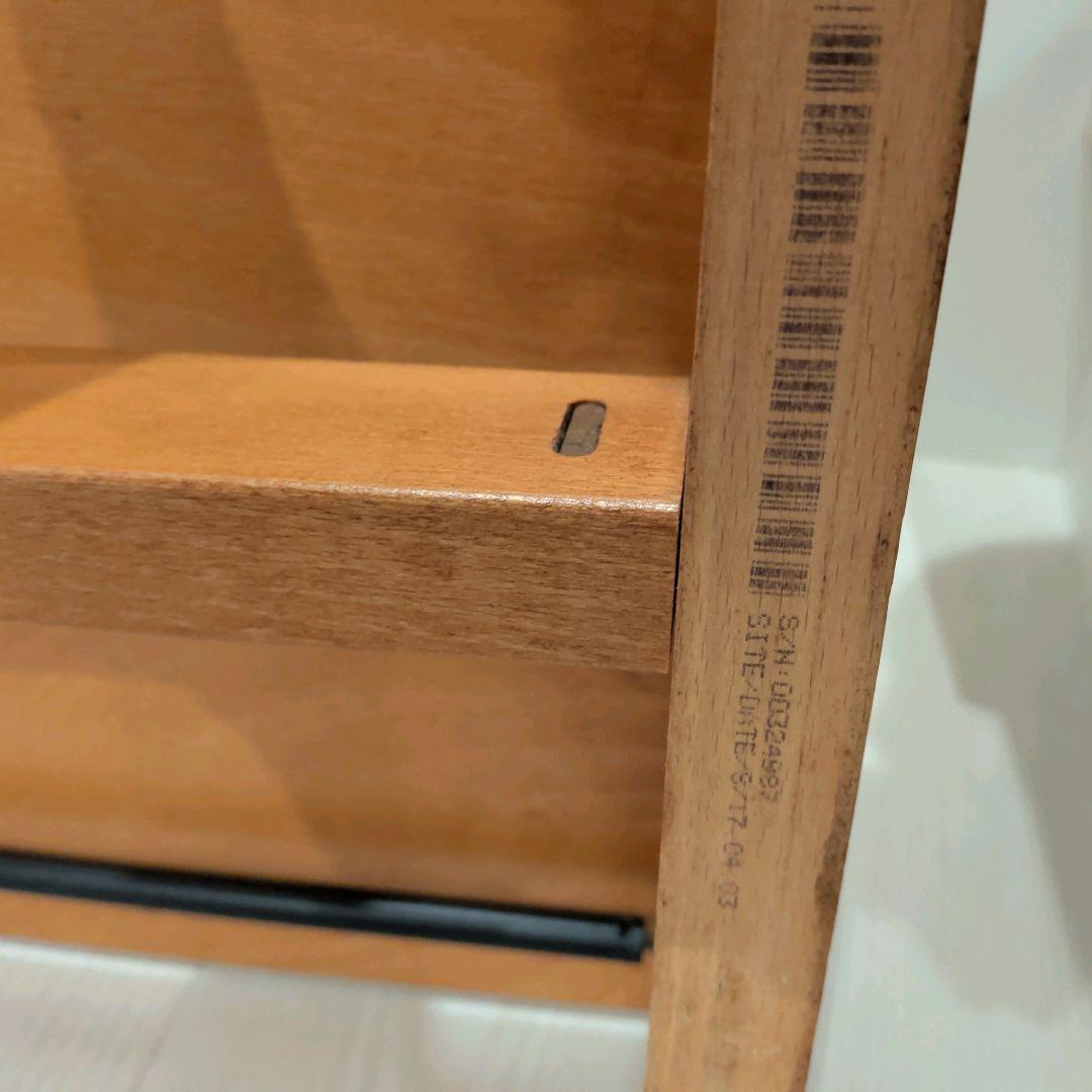 STOKKE ストッケ トリップトラップ S/N 0 ナチュラル