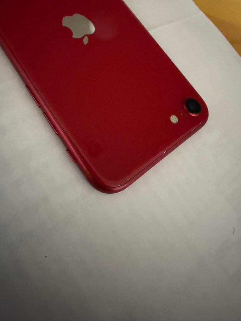 iPhone SE (第2世代) PRODUCT(RED) 64gb