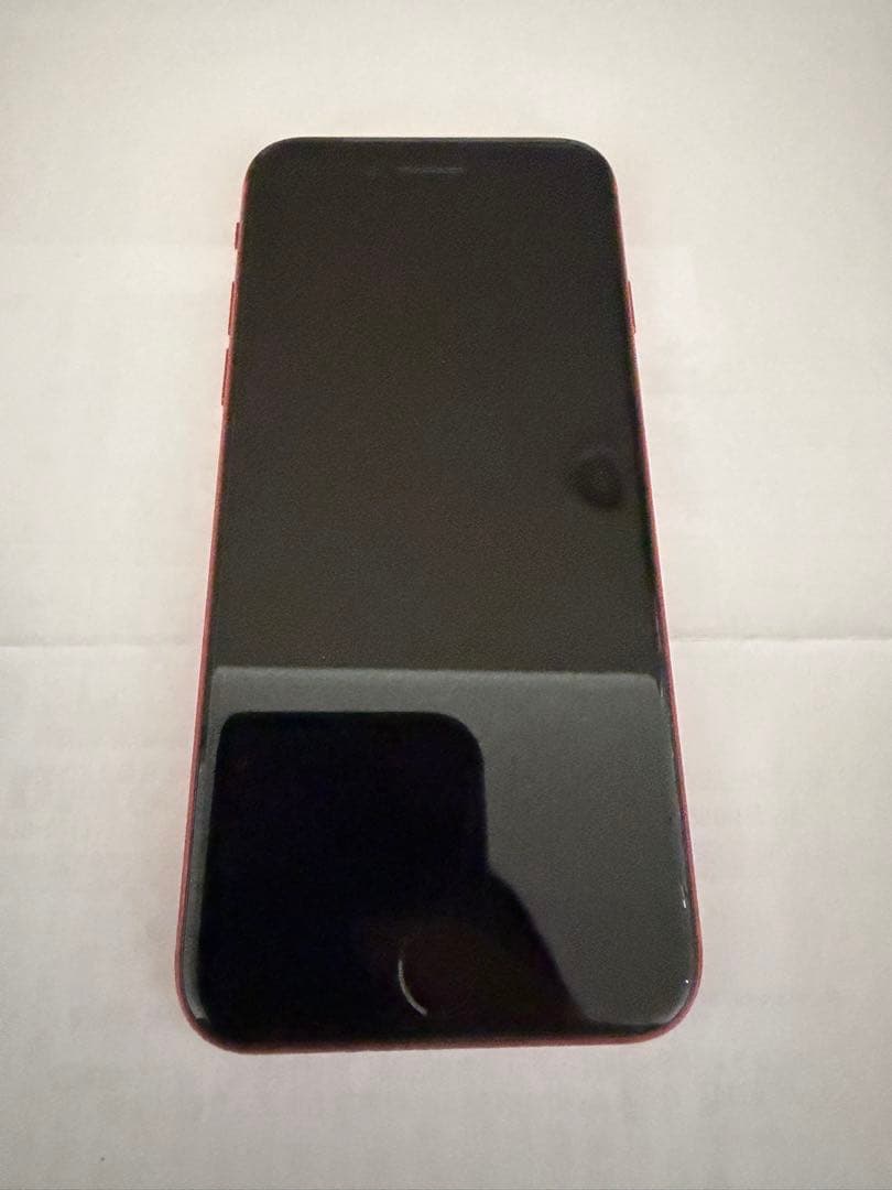 iPhone SE (第2世代) PRODUCT(RED) 64gb