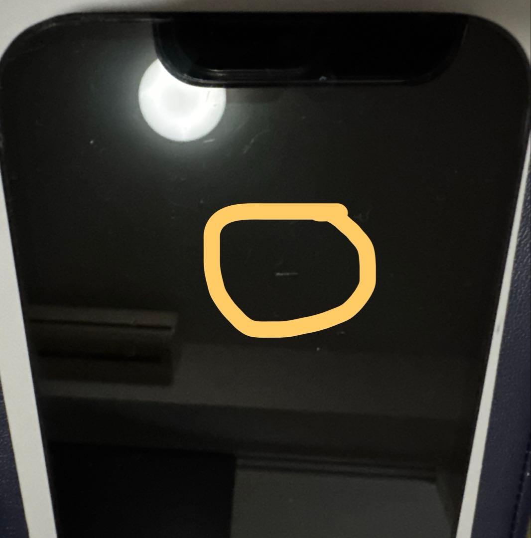 iPhone14proスペースブラック 256GB SIMフリー