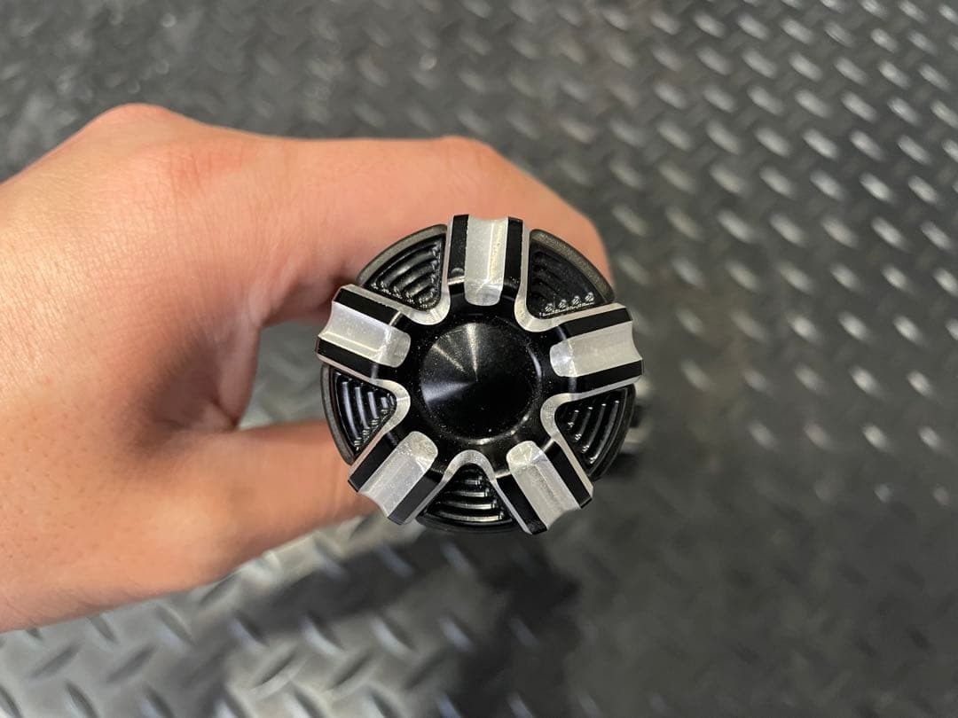 ハーレーダビッドソン　アレンネスグリップ