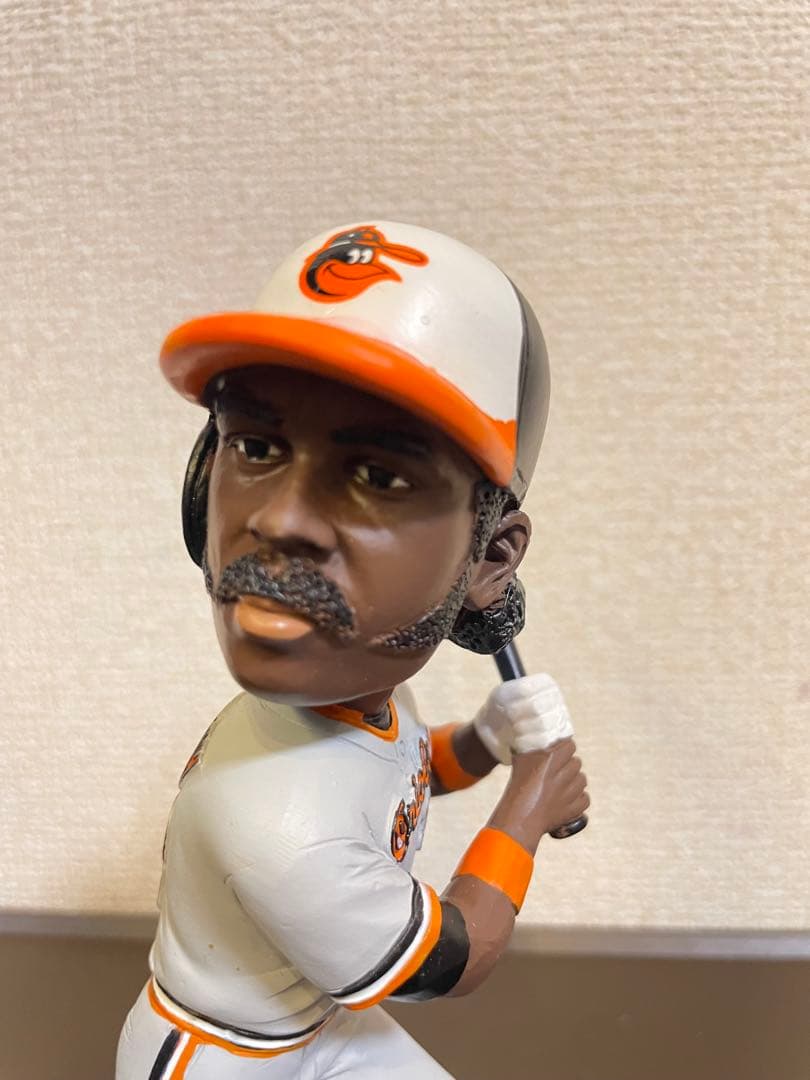 Eddie Murray 1983年ワールドシリーズ2023球場配布ボブルヘッド