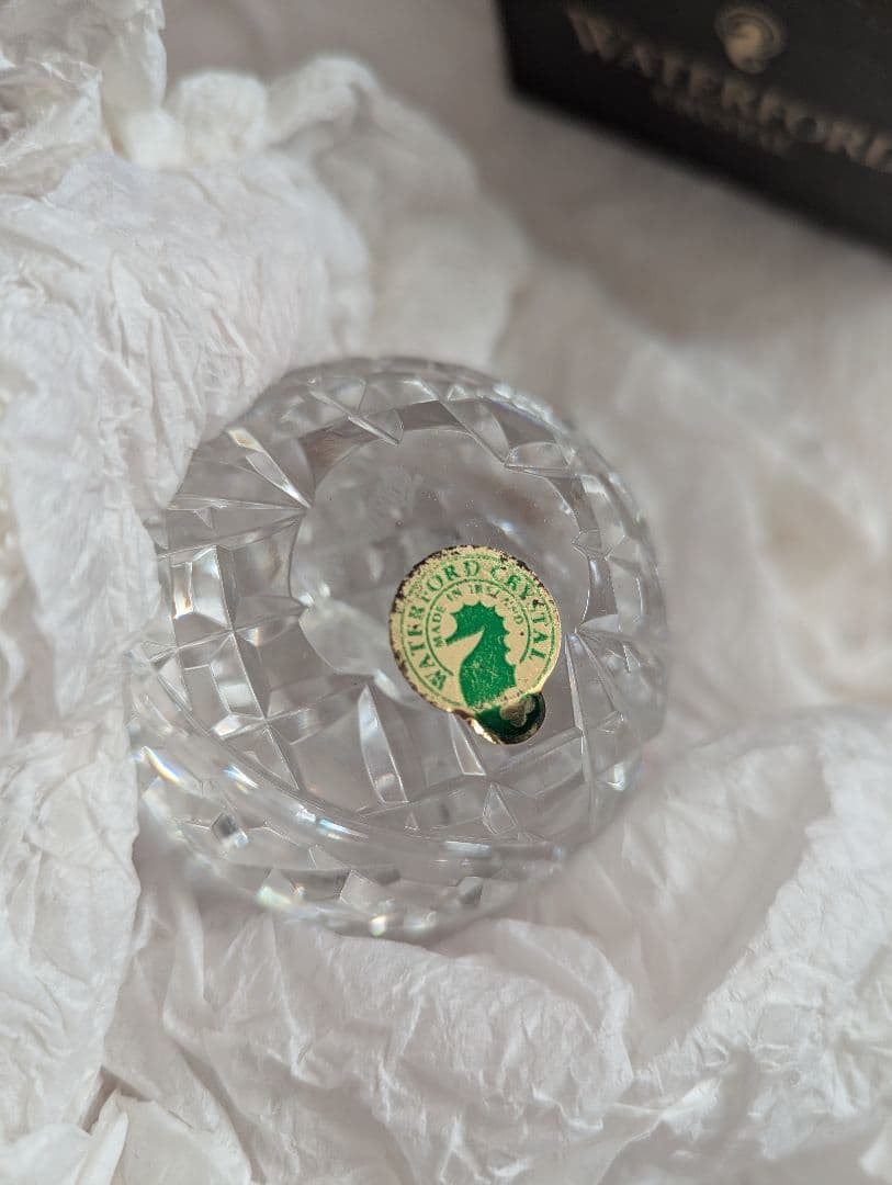  Crystal シカゴ・ブルズ ペーパーウェイト