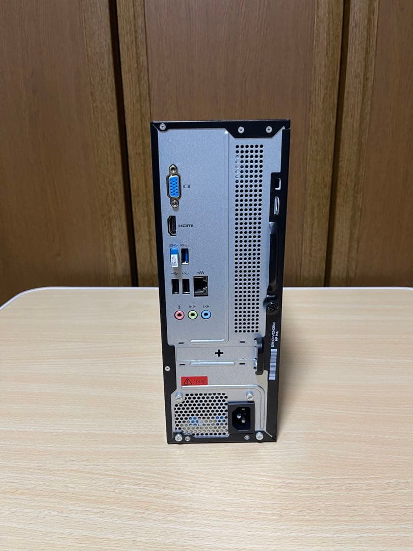 その他 HP Slimline 270-p016jp Core i5-7400 3GHz