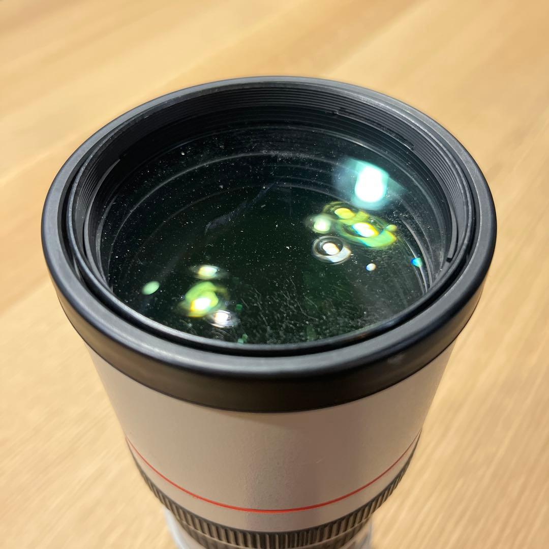 Canon EF 300mm F4 L IS ジャンク