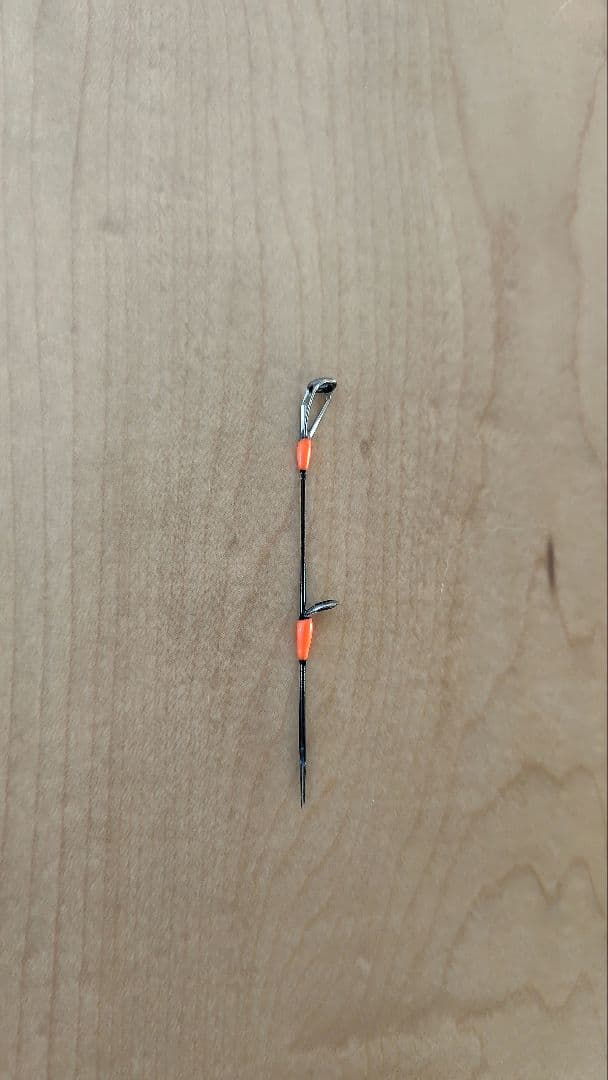 ラグゼ　EGTR X S510ML-solid　ティップランロッド