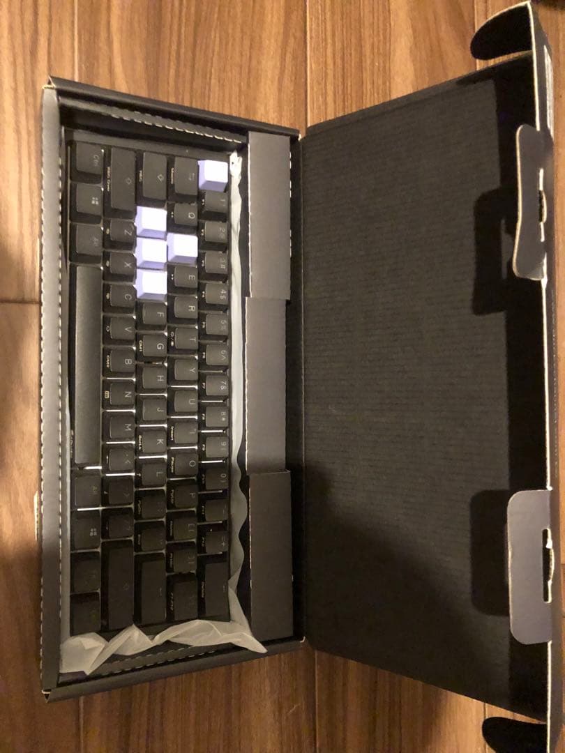 ダッキーワンスリーミニ　ducky one 3 mini 付属品カバー以外有り