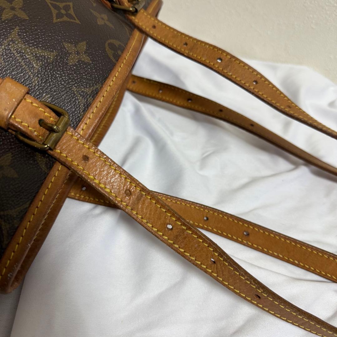 VUITTON ルイヴィトン　モノグラム　バケットGM