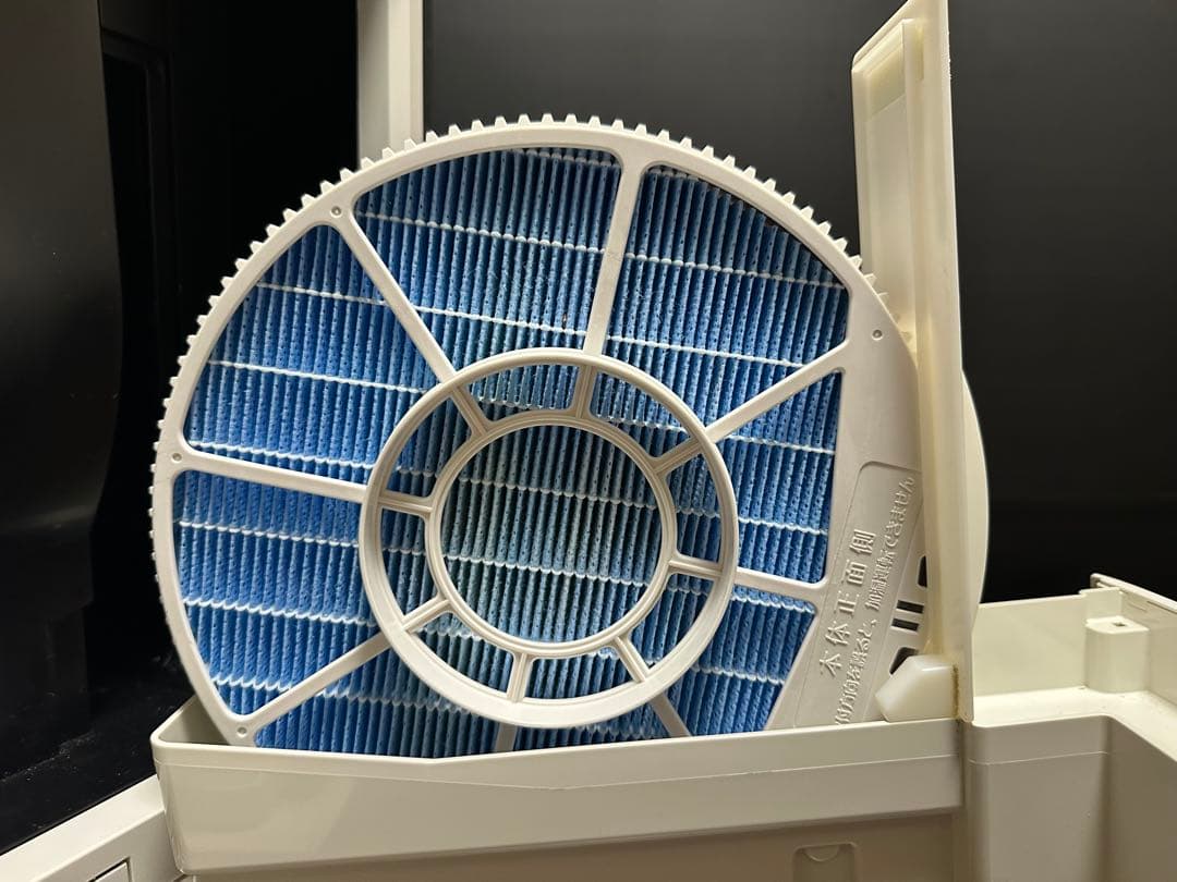 シャープ KI-PX70 空気清浄機 加湿空気清浄機 2022年