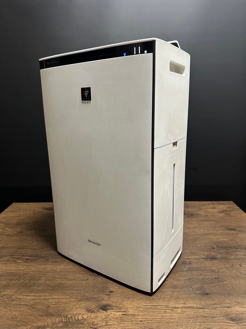 シャープ KI-PX70 空気清浄機 加湿空気清浄機 2022年