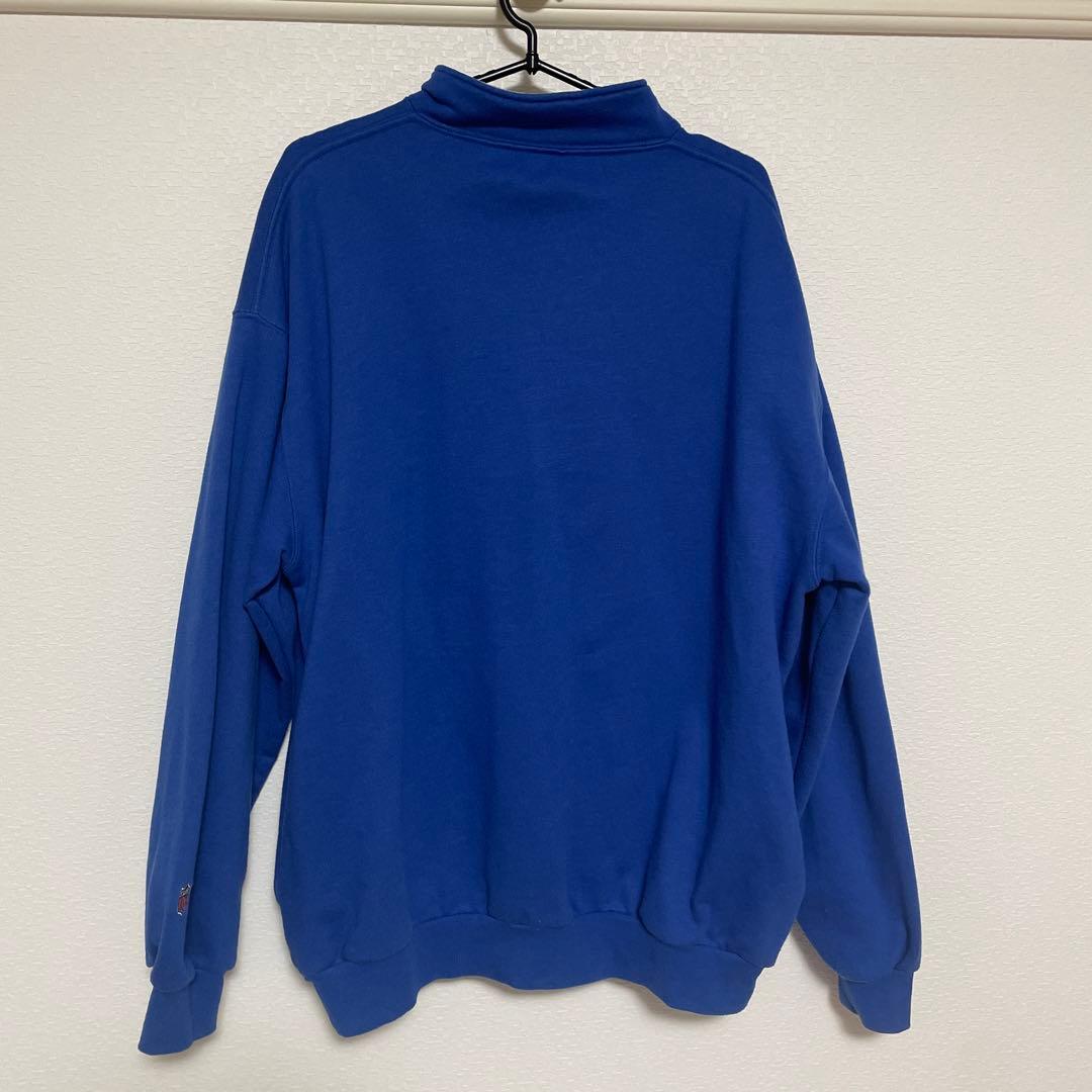 NFL TEAM APPAREL ハーフジップ