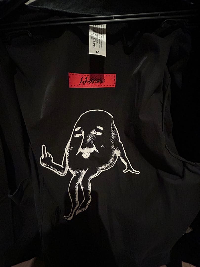 八十八ヶ所巡礼　MA-1 サイズM