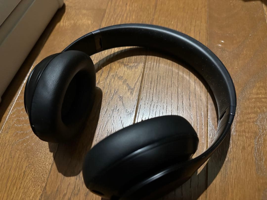 ミネストローネ【数回使用】Beats Studio Pro ブラック ワイ