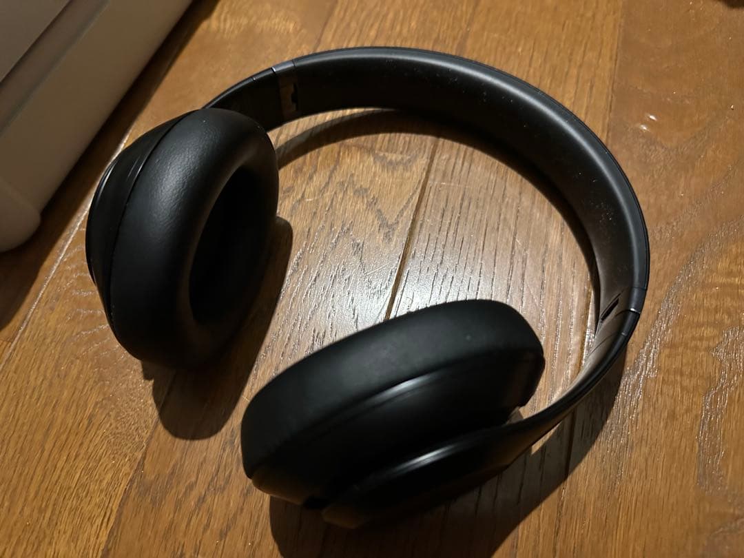 ミネストローネ【数回使用】Beats Studio Pro ブラック ワイ