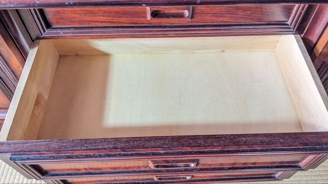 サイドチェスト アンティーク家具 引き取り歓迎