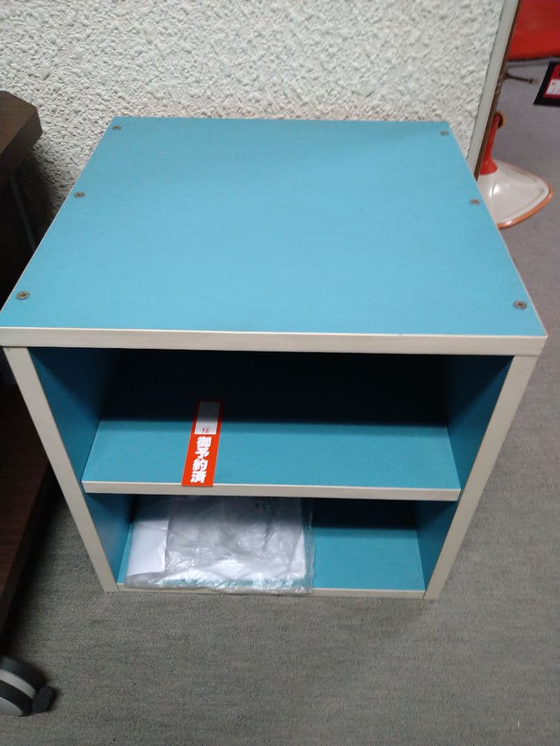 木製　くろがね　棚　キキララ　リトルツインスターズ　キューブボックス　飾り棚