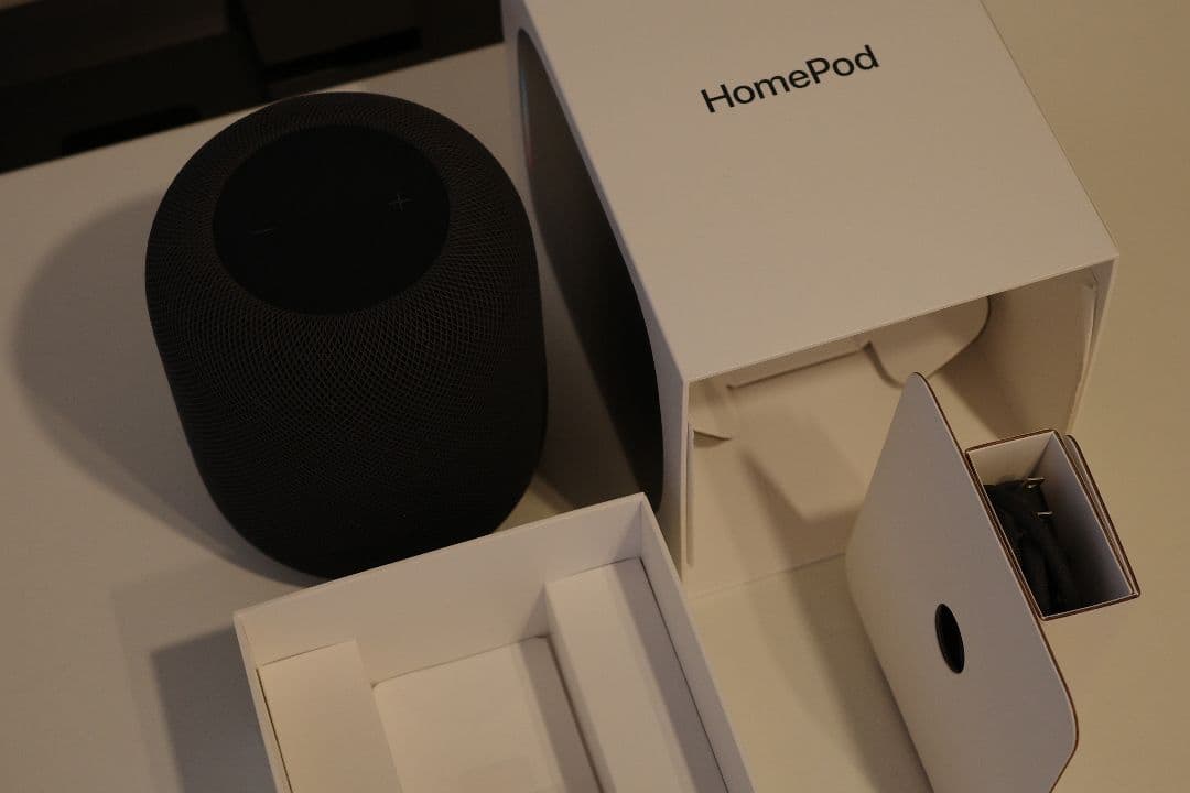 【おばけちゃん様】Apple Pod 第2世代 ミッドナイト ペア