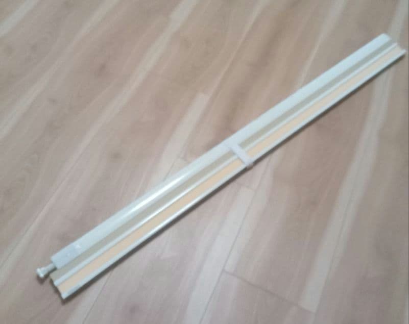 KeeGo ハニカムシェード 　ハニカムシェード ツイン　突っ張り式