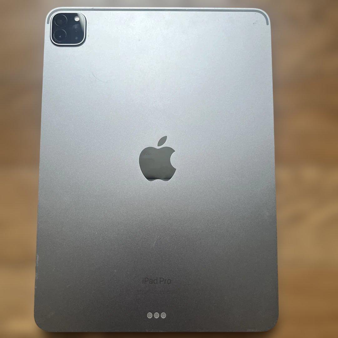 Apple iPad Pro第4世代スペースグレー 256GB WiFiモデル
