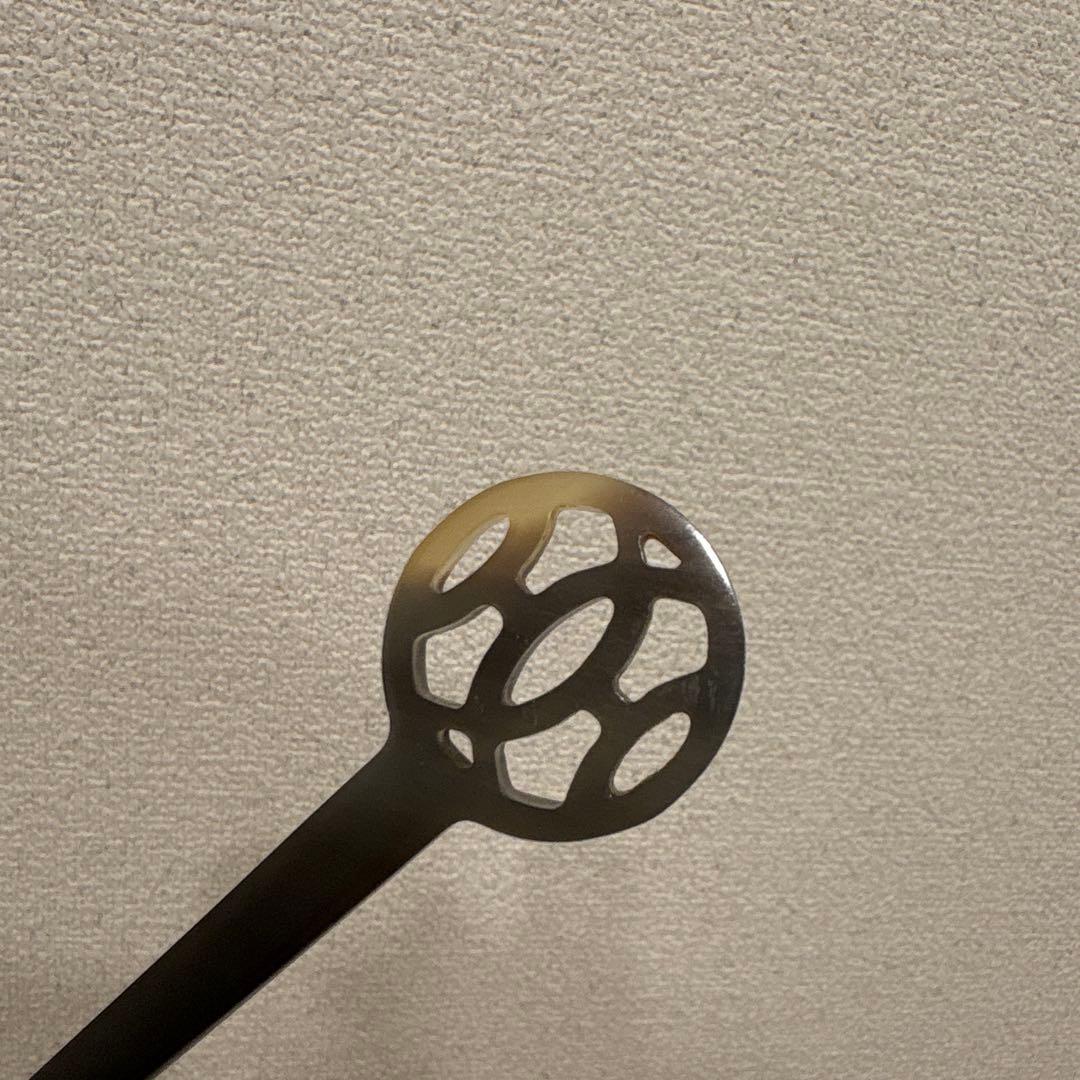 エルメス　ヘアアクセサリー　かんざし　正規店購入　バッファロー