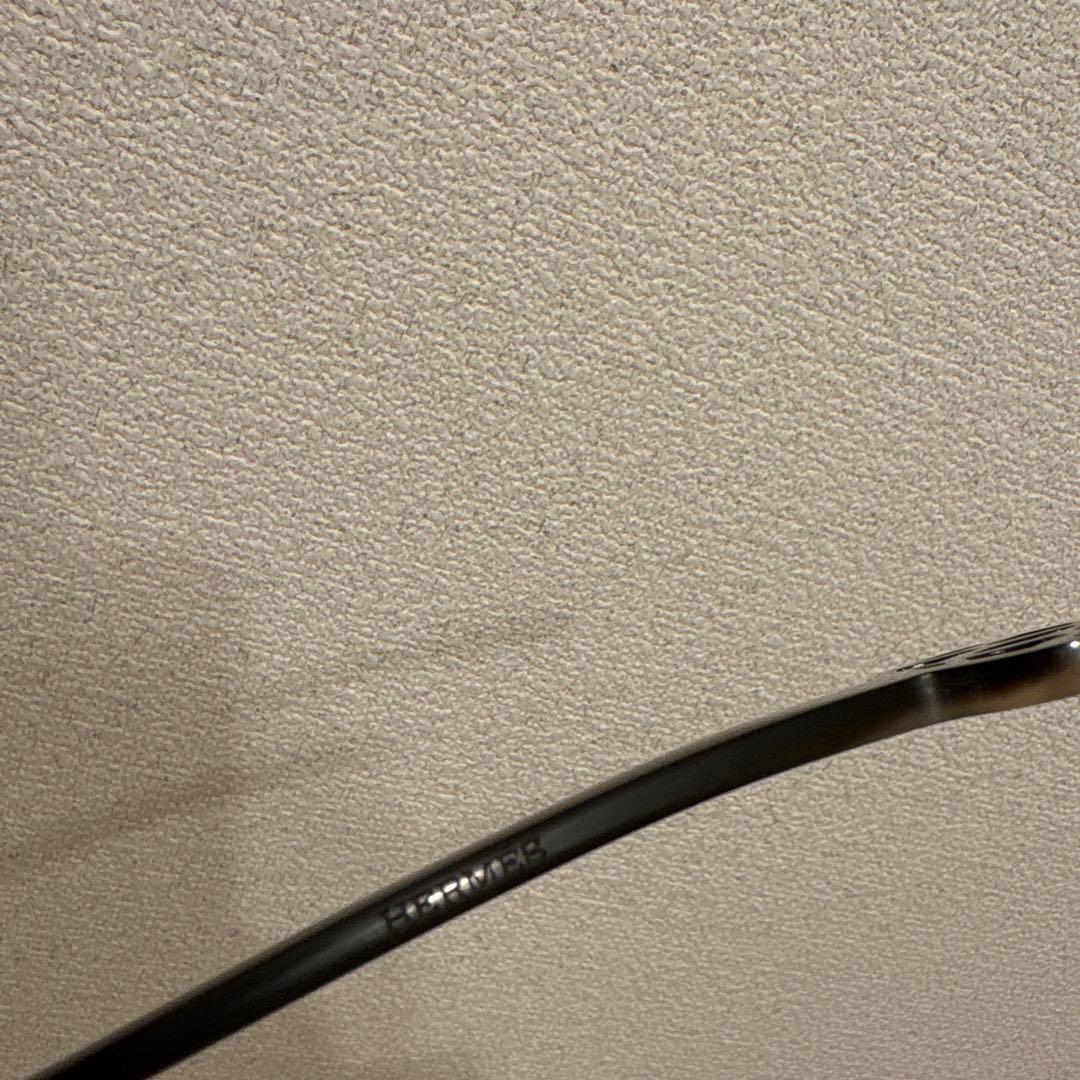 エルメス　ヘアアクセサリー　かんざし　正規店購入　バッファロー