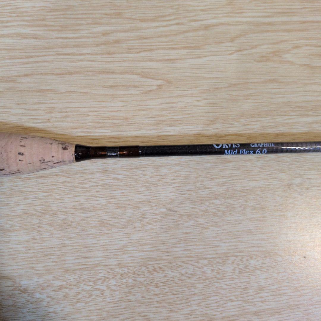 ORVIS YAMAME SPECIAL 6'9\" ４wt
