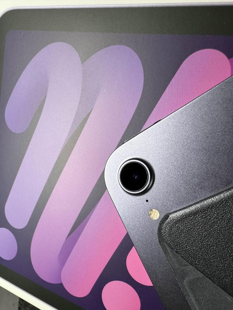 【美品】iPad mini6 64GB パープル