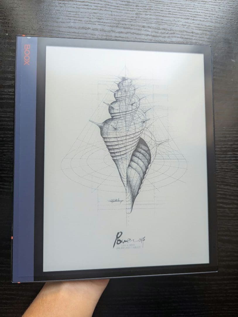 BOOX Note Air 10.3 inch 電子書籍リーダー