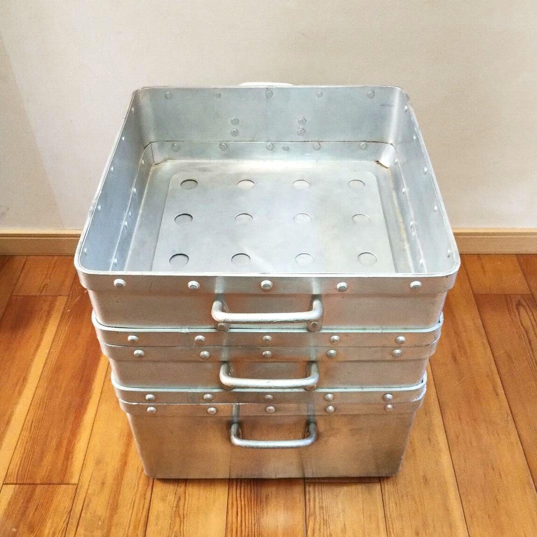 業務用 アルミ蒸し器