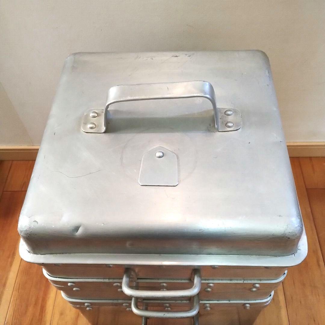 業務用 アルミ蒸し器