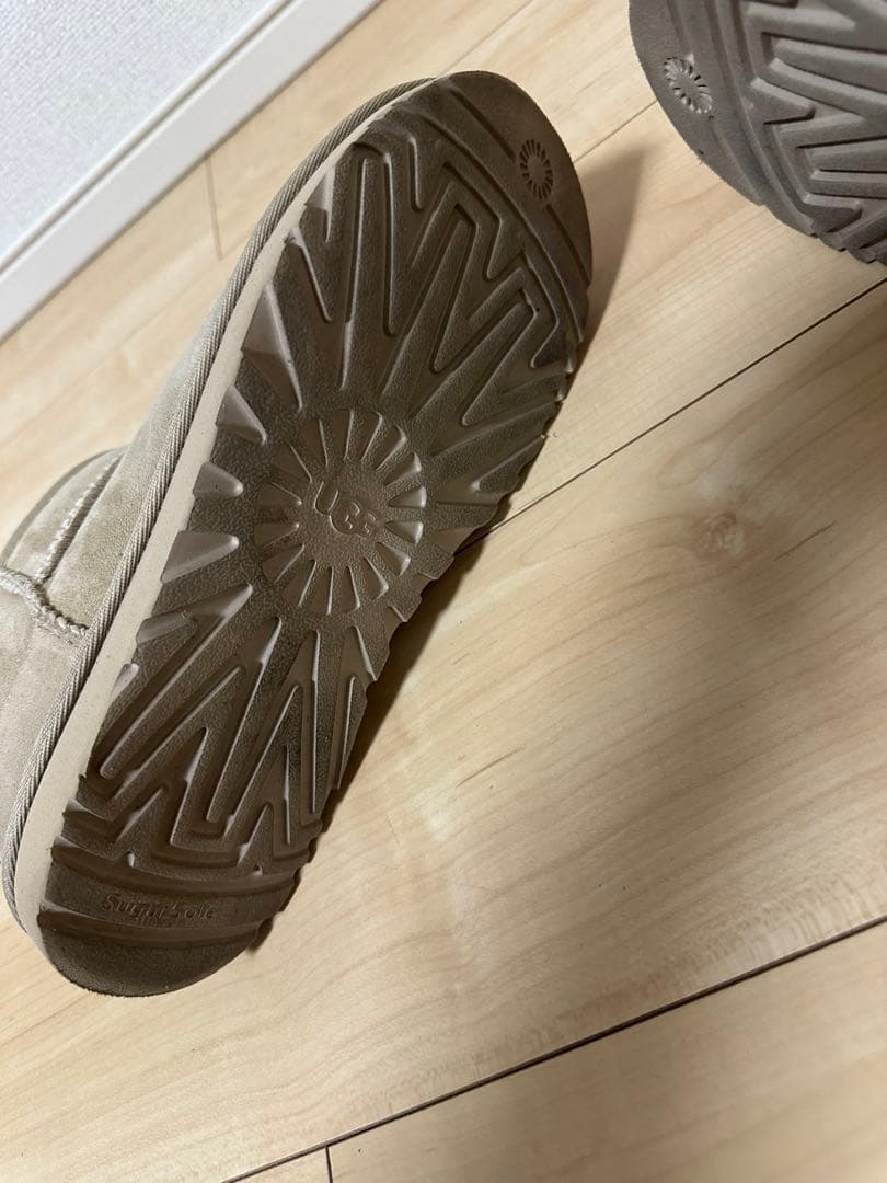 UGG クラッシック ウルトラミニ US8 26cm