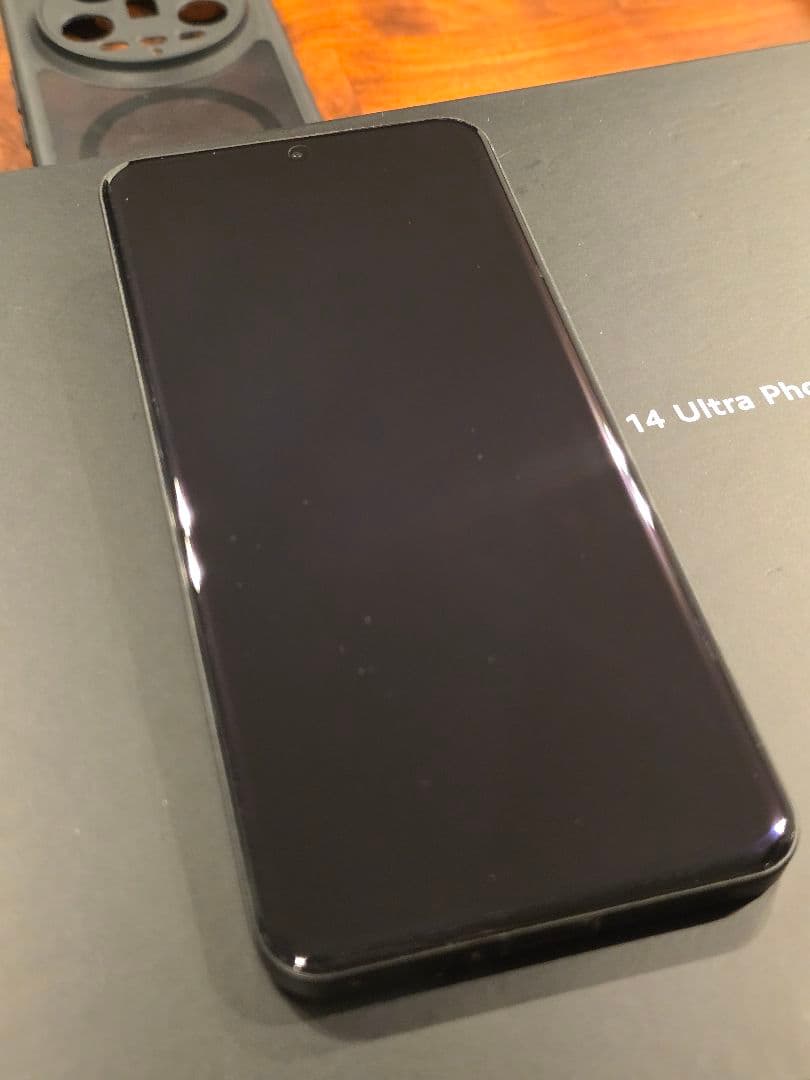 Xiaomi 14 Ultra 512GB 国内版本体　カメラキット　オマケ多数