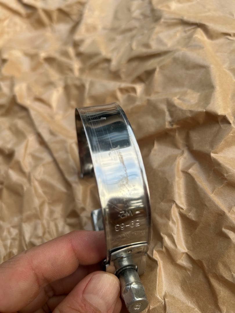 OVER Racing SSメガホン マフラー 2025型レブル250