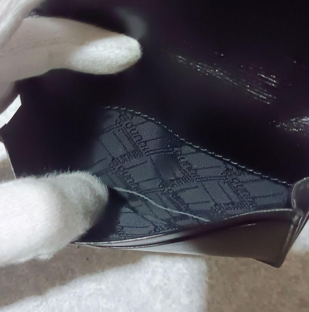 カッコいい! dunhill ダンヒル レザー 名刺入れ カードケース