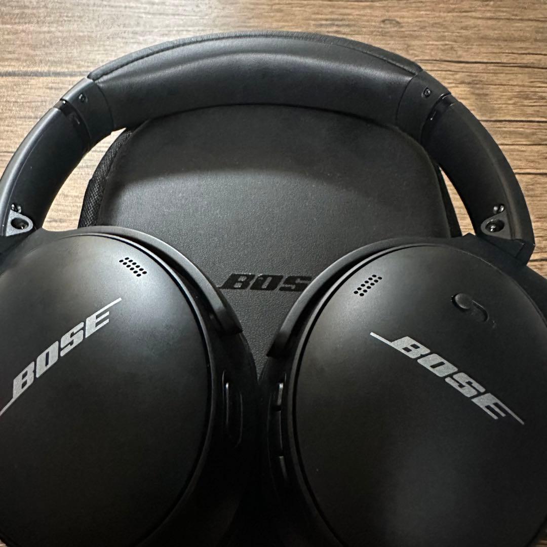 Bose QuietComfort 45 Headphones ヘッドホン極美品