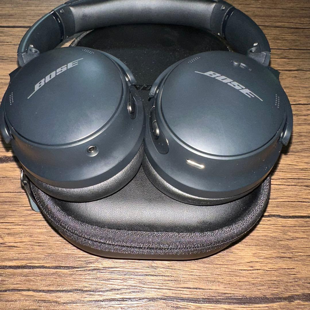Bose QuietComfort 45 Headphones ヘッドホン極美品