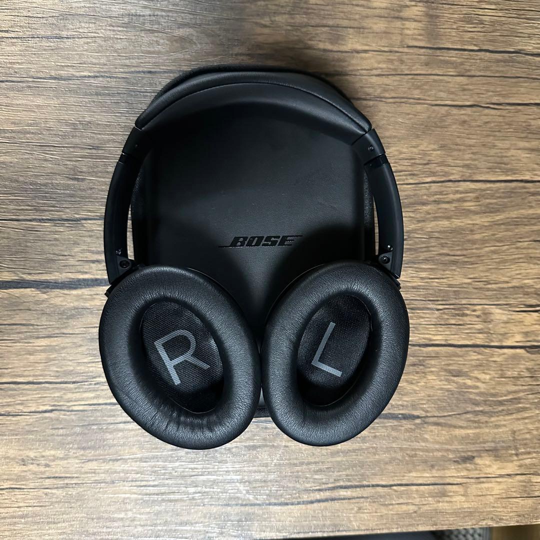 Bose QuietComfort 45 Headphones ヘッドホン極美品