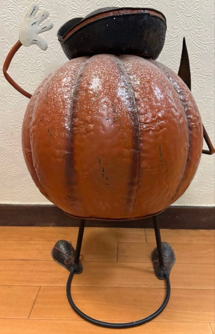 ハロウィーン海賊ジャック・オ・ランタンの飾り