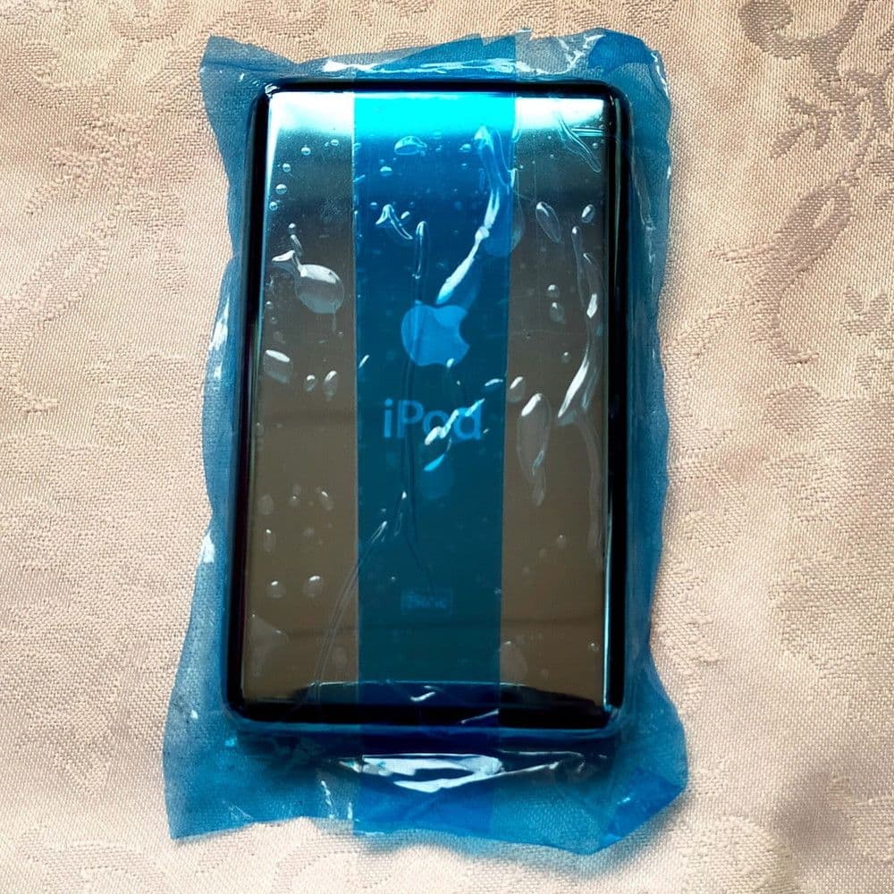 【美品】【大容量化】iPod Classic 第7世代 MC297 512GB